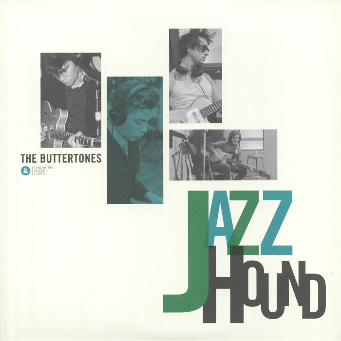 BUTTERTONES, The - Jazzhound