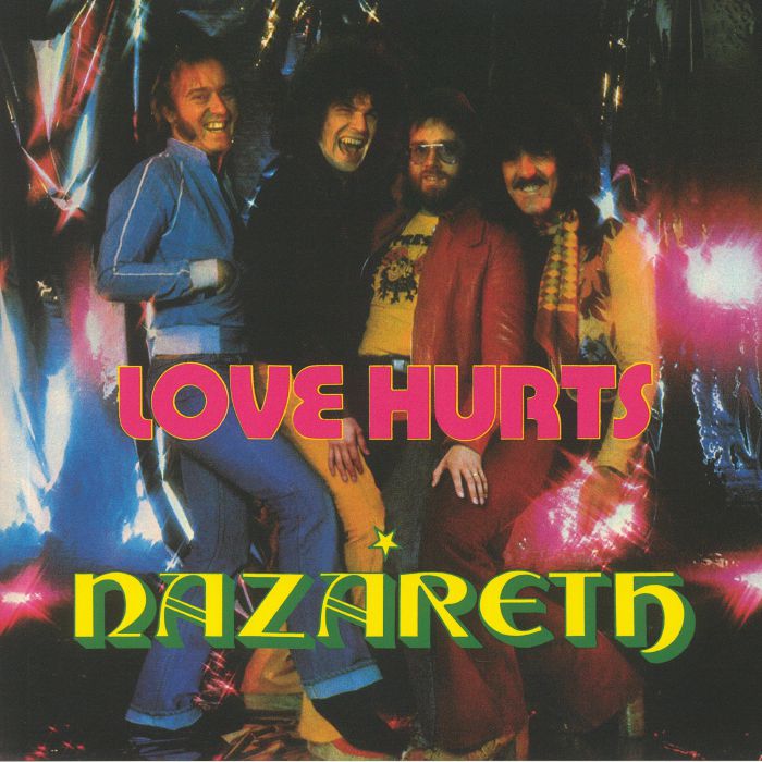 NAZARETH - Love Hurts (Record Store Day 2020)