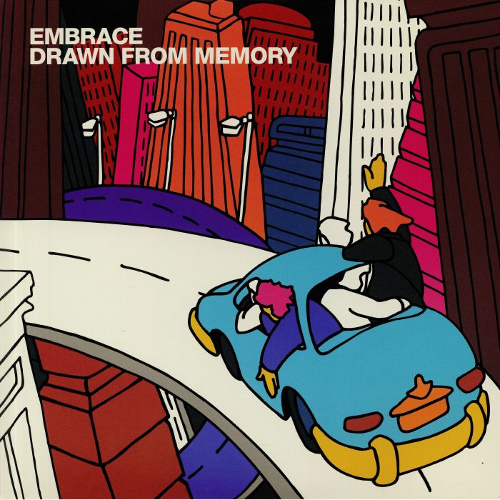 EMBRACE - Drawn From Memory (reissue)