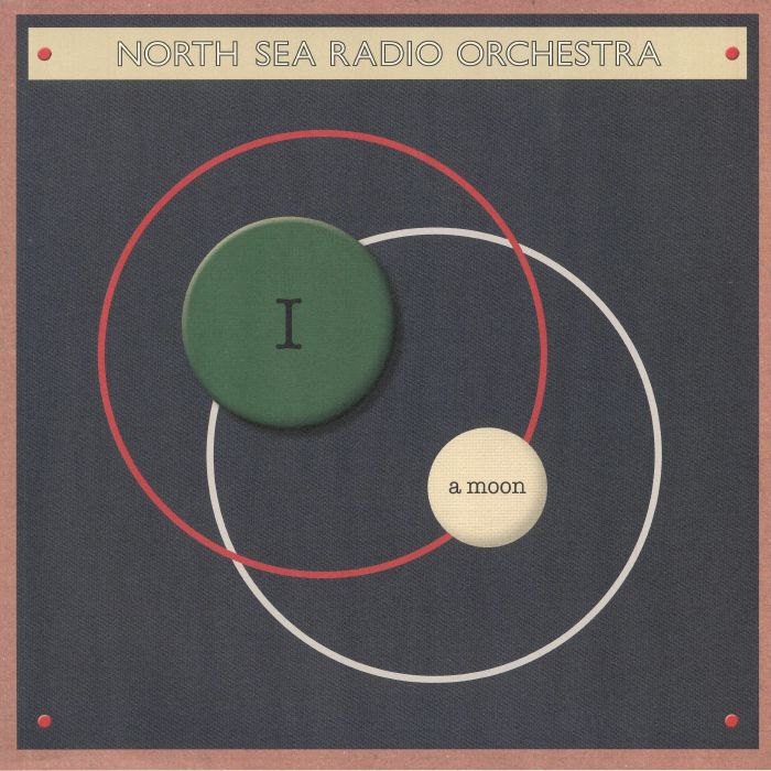 NORTH SEA RADIO ORCHESTRA - I A Moon (Record Store Day 2020)