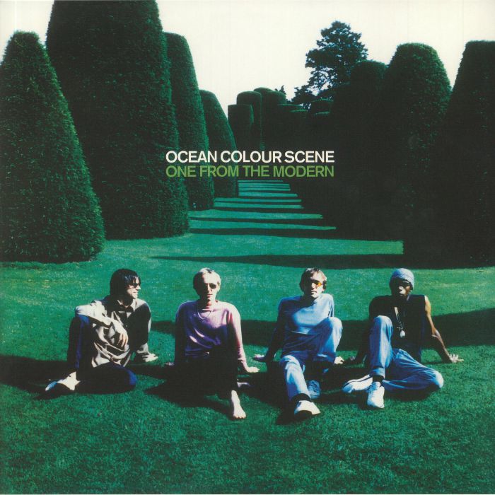 OCEAN COLOUR SCENE - One From The Modern (Record Store Day 2020)