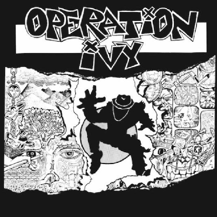 OPERATION IVY - Energy (Record Store Day 2020)