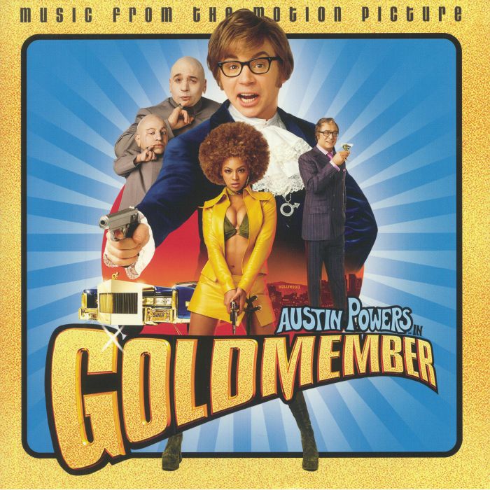 VARIOUS - Austin Powers In Goldmember (Soundtrack) (Record Store Day 2020)