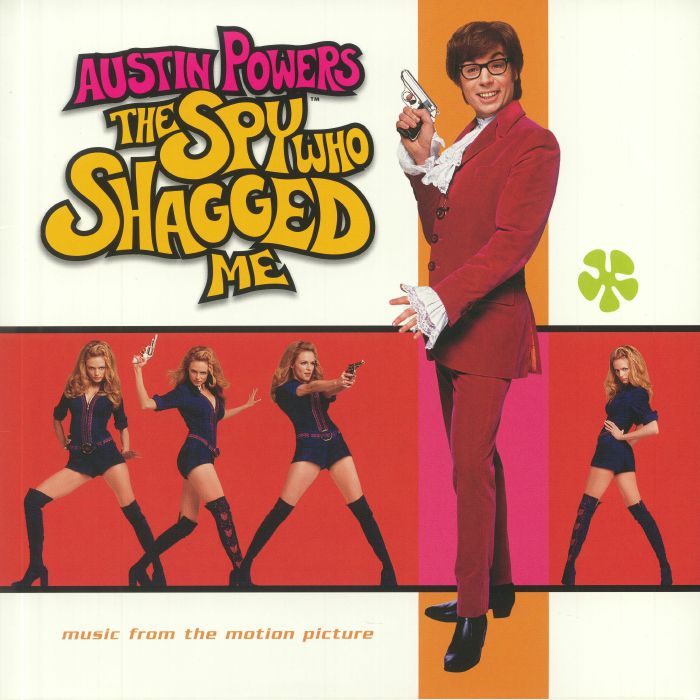VARIOUS - Austin Powers: The Spy Who Shagged Me (Soundtrack) (Record Store Day 2020)
