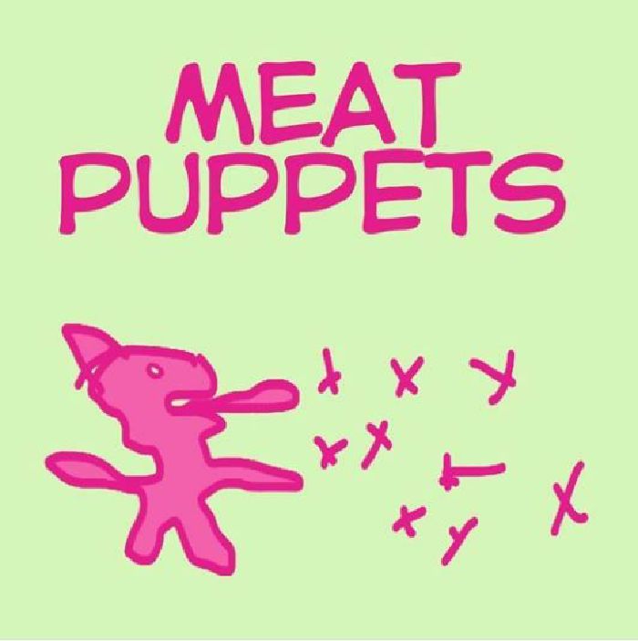 MEAT PUPPETS, The - The Meat Puppets