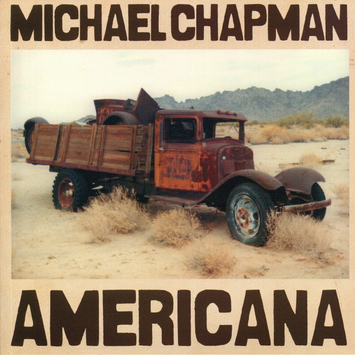 CHAPMAN, Michael - Americana (Record Store Day 2020)