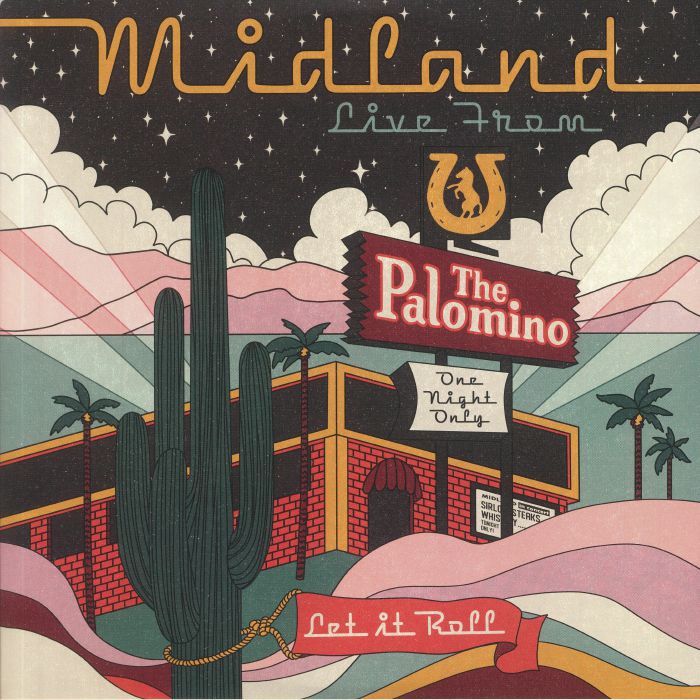 MIDLAND - Live From The Palomino (Record Store Day 2020)