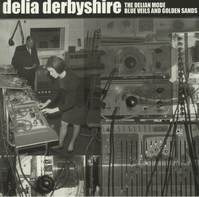 DERBYSHIRE, Delia - The Delian Mode