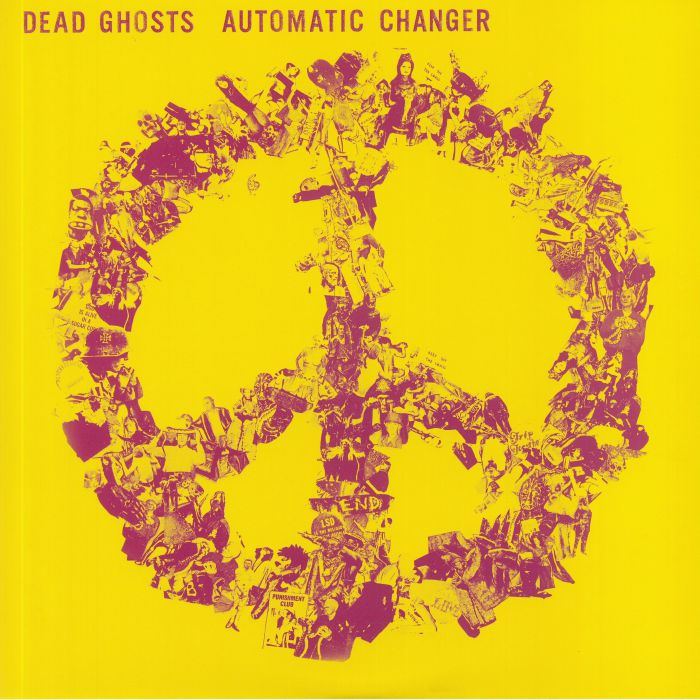 DEAD GHOSTS - Automatic Changer