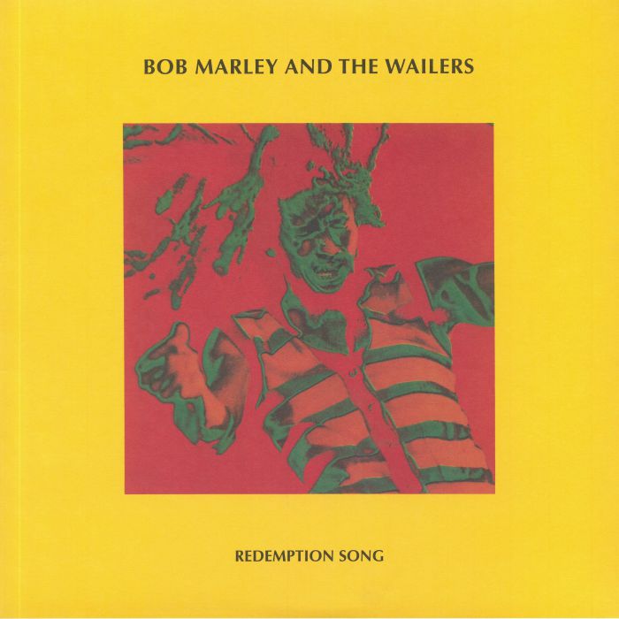 MARLEY, Bob & THE WAILERS - Redemption Song (40th Anniversary Edition) (Record Store Day 2020)