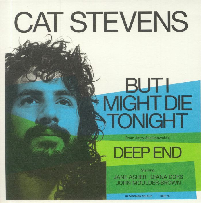 STEVENS, Cat - But I Might Die Tonight (Soundtrack) (Record Store Day 2020)