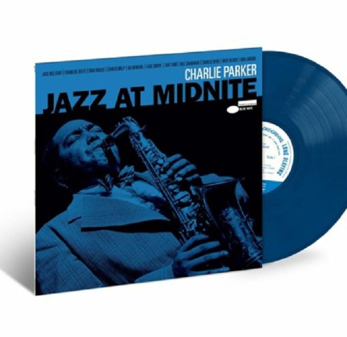 PARKER, Charlie - Jazz At Midnight: Live At The Howard Theatre (Record Store Day 2020)