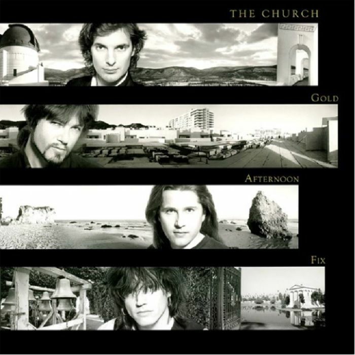 CHURCH, The - Gold Afternoon Fix (reissue)