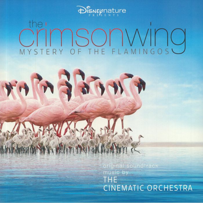 CINEMATIC ORCHESTRA, The - The Crimson Wing: Mystery Of The Flamingos (Soundtrack)