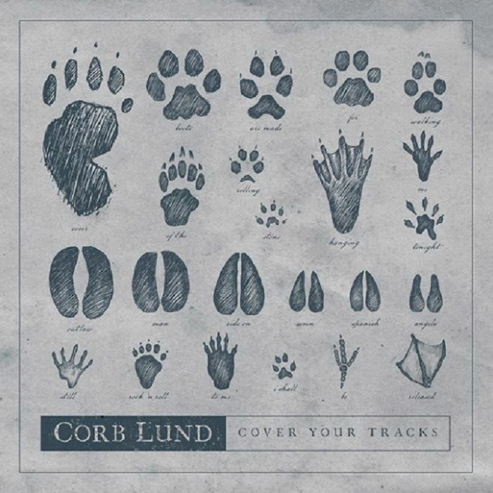 LUND, Corb - Cover Your Tracks