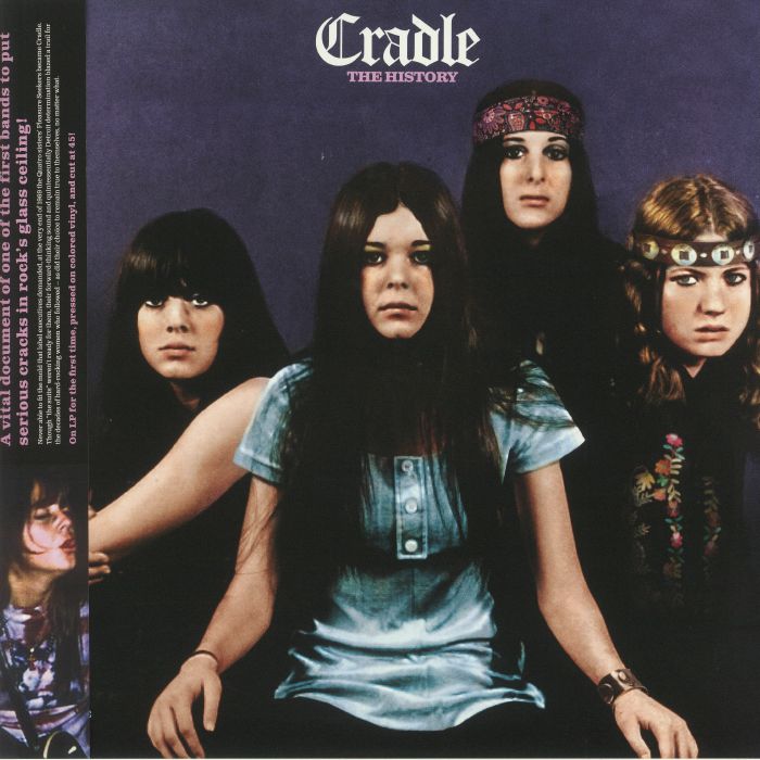 CRADLE - The History (Record Store Day 2020)