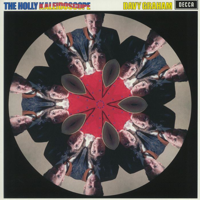 GRAHAM, Davy - The Holly Kaleidoscope (Record Store Day 2020)