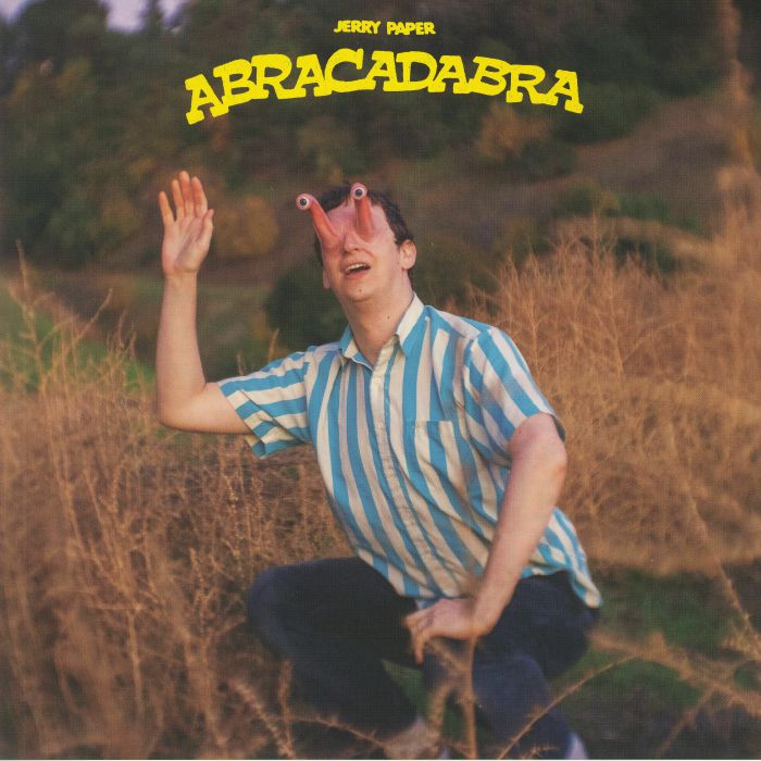 JERRY PAPER - Abracadabra