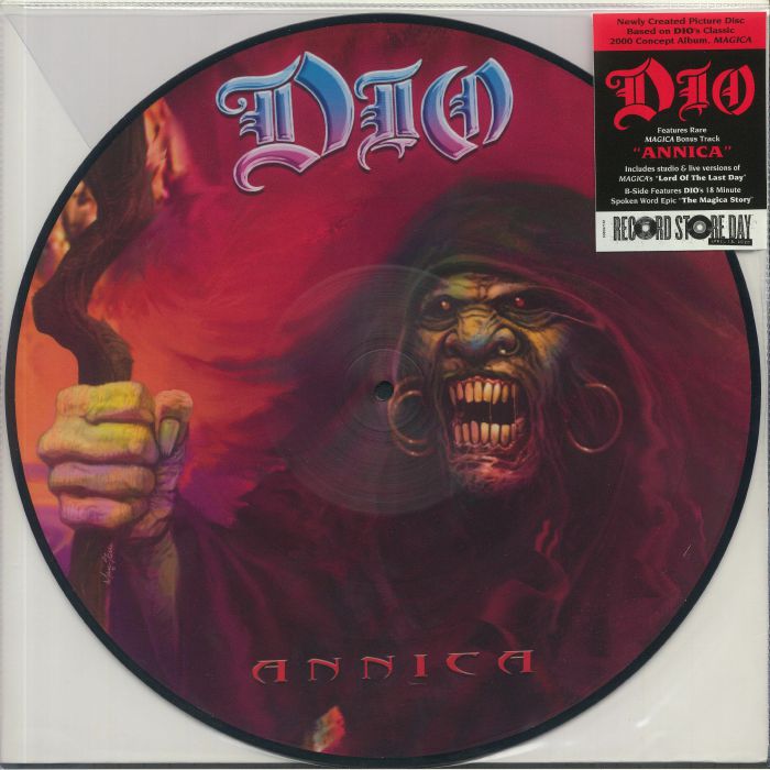 DIO - Annica (Record Store Day 2020)