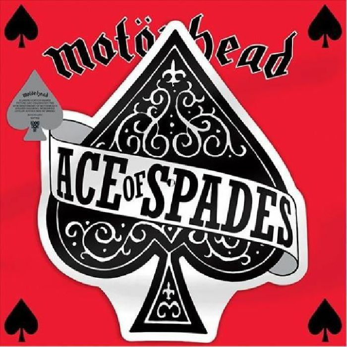 MOTORHEAD - Ace Of Spades (Record Store Day 2020)
