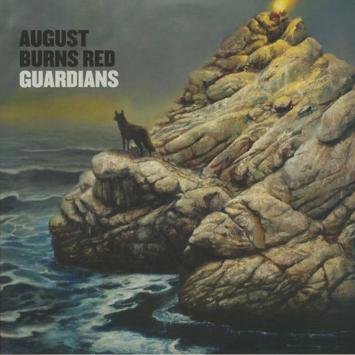 AUGUST BURNS RED - Guardians