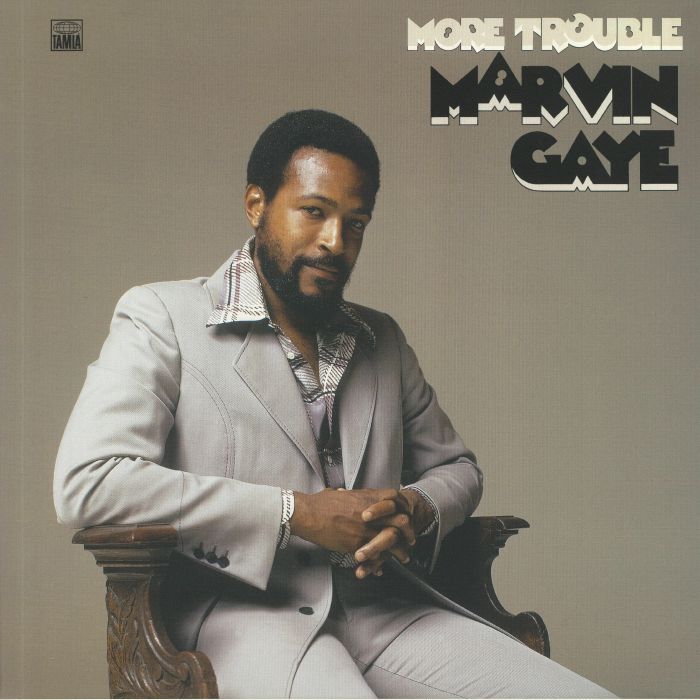 GAYE, Marvin - More Trouble