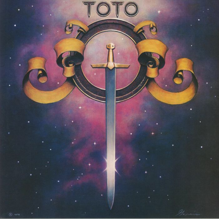 TOTO - Toto (remastered)
