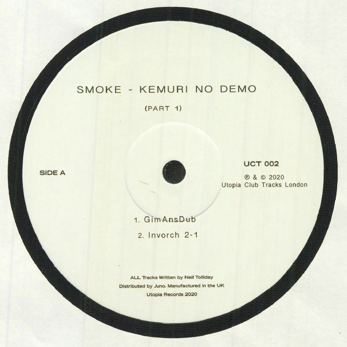 SMOKE - Kemuri No Demo Part 1