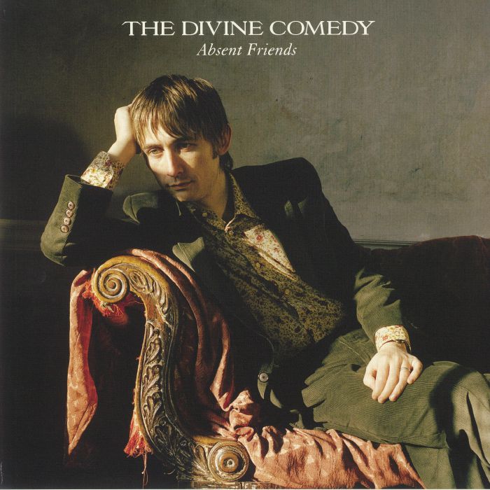 DIVINE COMEDY, The - Absent Friends (remastered)