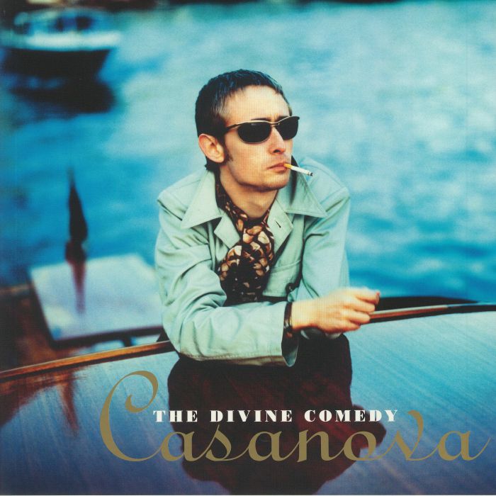 DIVINE COMEDY, The - Casanova (remastered)