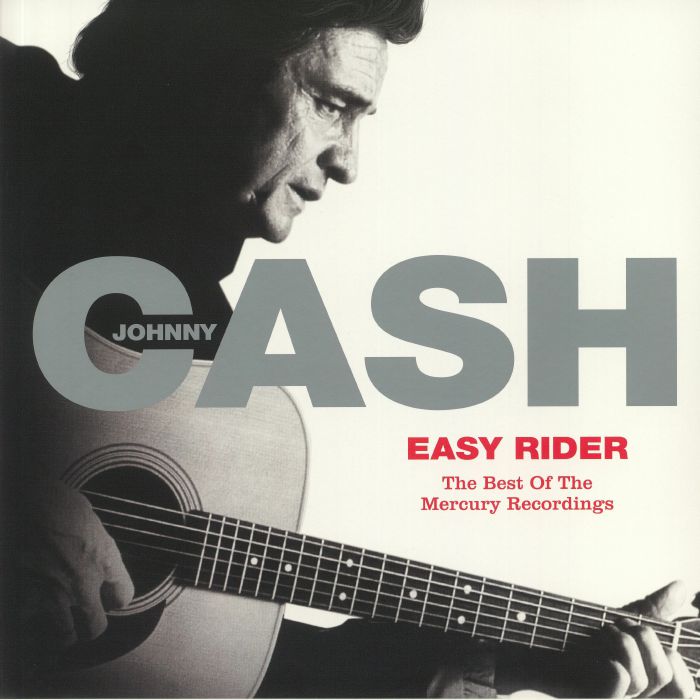 CASH, Johnny - Easy Rider: The Best Of The Mercury Recordings