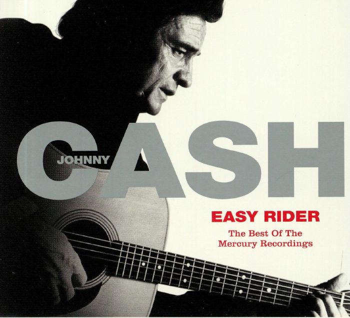 CASH, Johnny - Easy Rider: The Best Of The Mercury Recordings