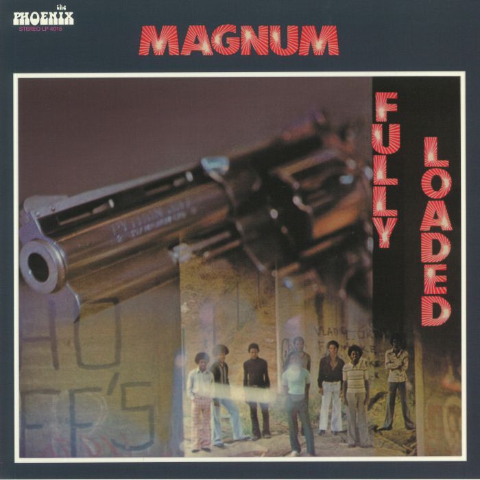 MAGNUM - Fully Loaded (Record Store Day 2020)
