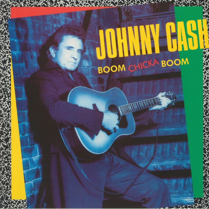 CASH, Johnny - Boom Chicka Boom