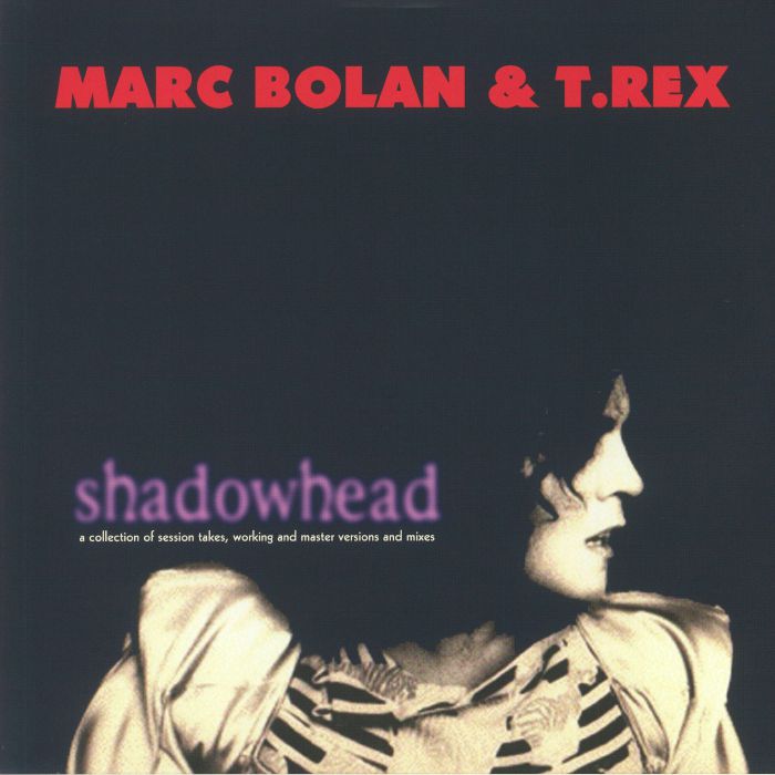 BOLAN, Marc/T REX - Shadowhead (Record Store Day 2020)