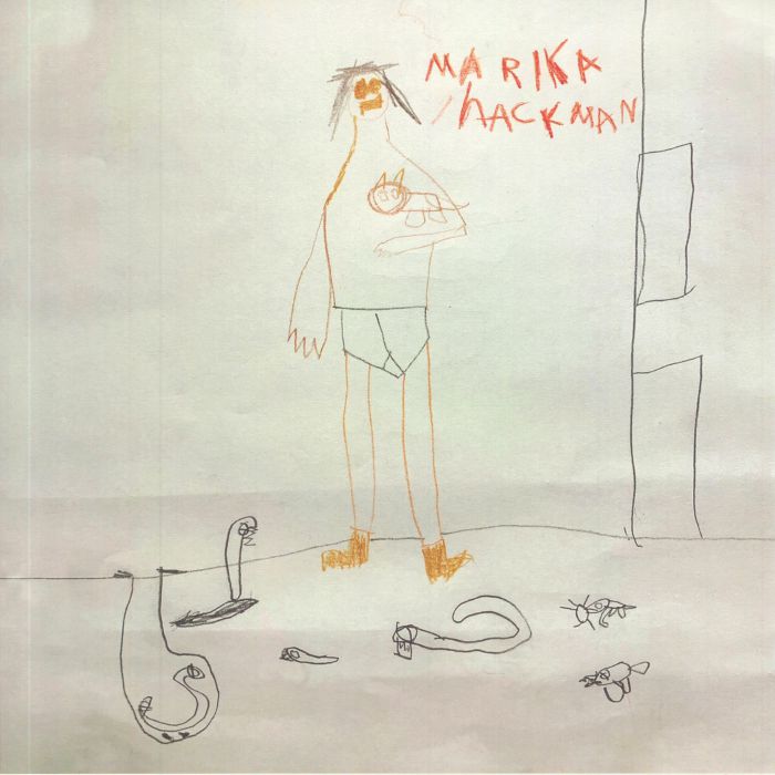 HACKMAN, Marika - Any Human Friend (Record Store Day 2020)