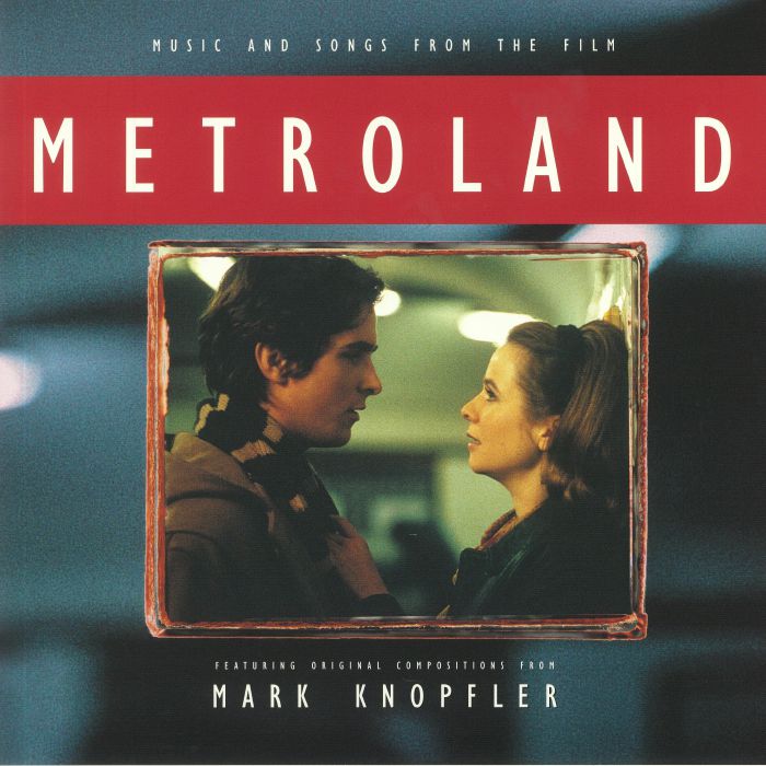 VARIOUS - Metroland (Soundtrack) (Record Store Day 2020)