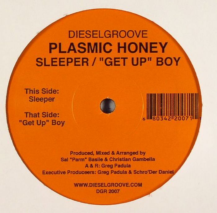 PLASMIC HONEY - Sleeper
