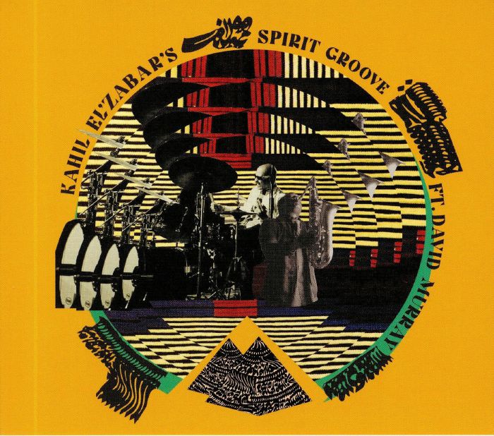 KAHIL EL ZABAR feat DAVID MURRAY - Spirit Groove