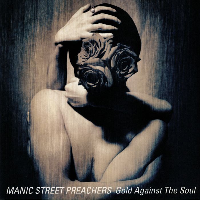 MANIC STREET PREACHERS Gold Against The Soul remastered Vinyl