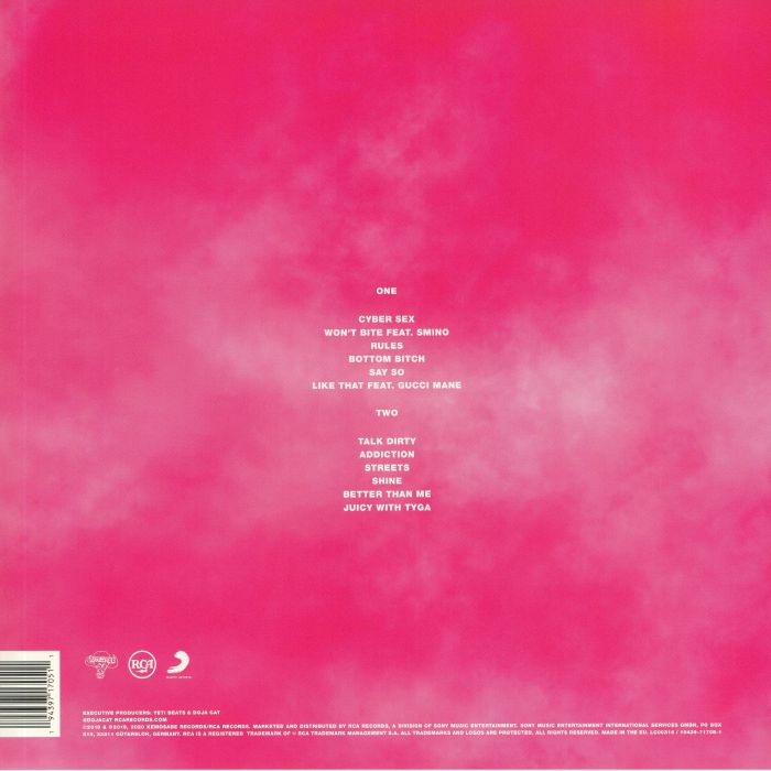DOJA CAT - Hot Pink