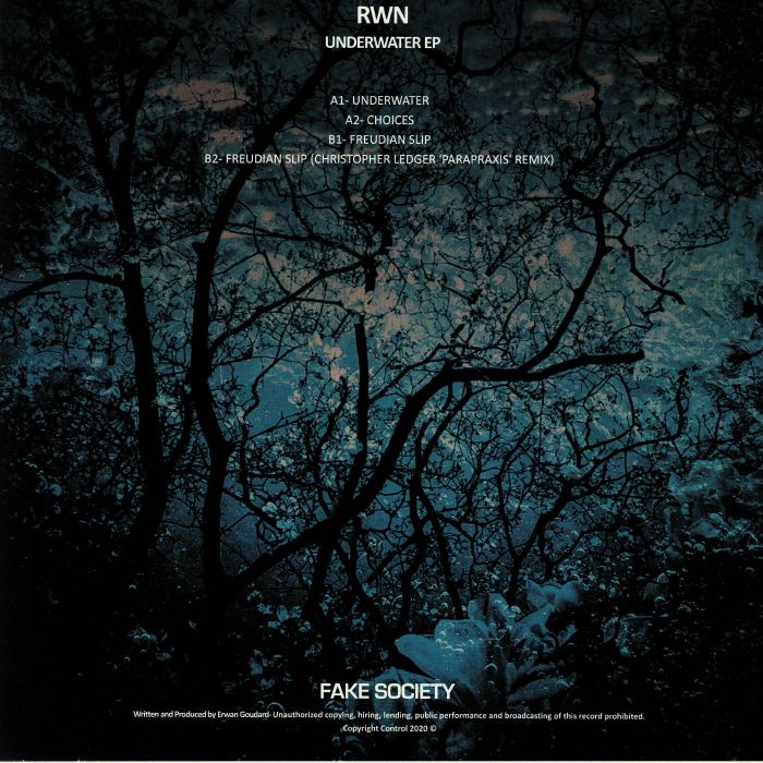 RWN - Underwater EP