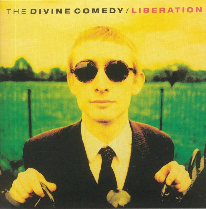 DIVINE COMEDY, The - Liberation (remastered)
