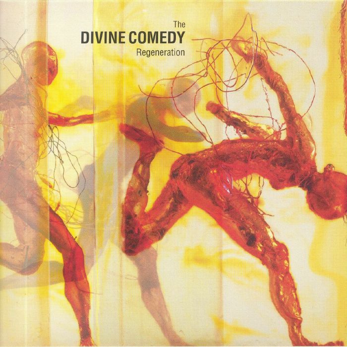 DIVINE COMEDY, The - Regeneration (remastered)