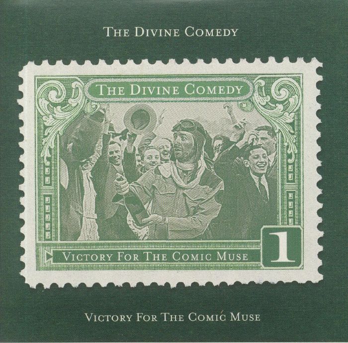 DIVINE COMEDY, The - Victory For The Comic Muse (remastered)