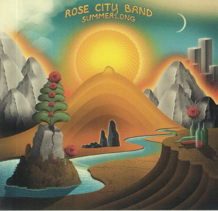ROSE CITY BAND - Summerlong