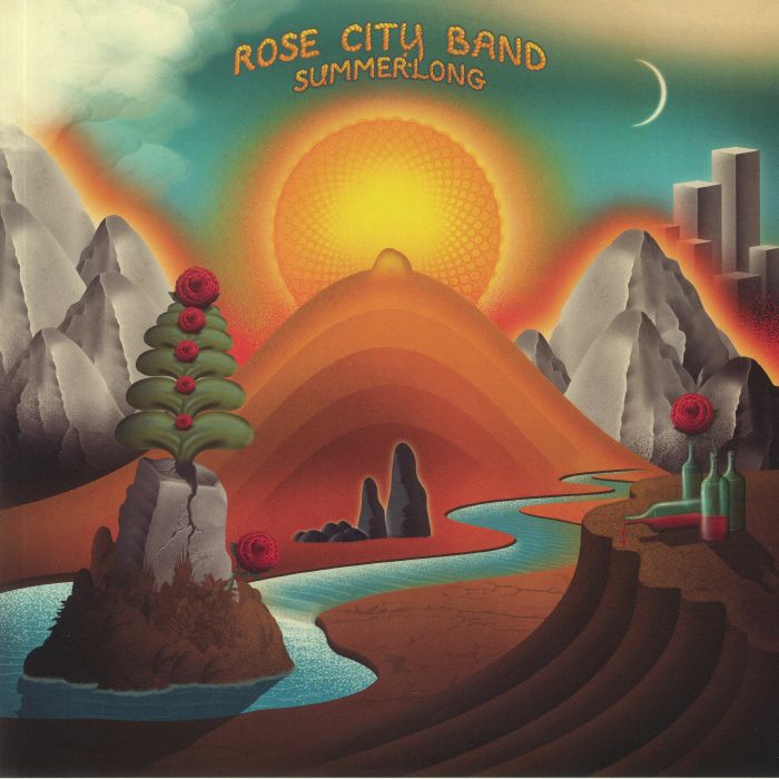 ROSE CITY BAND - Summerlong