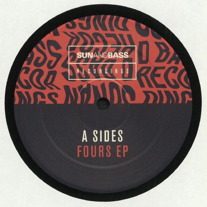 A SIDES - Fours EP