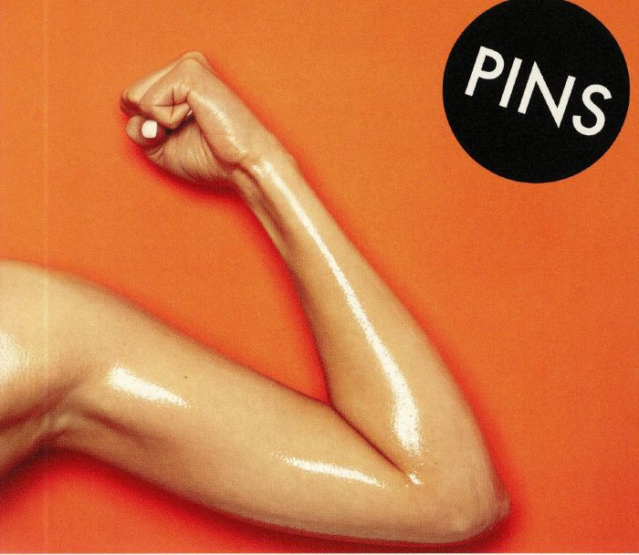 PINS - Hot Slick