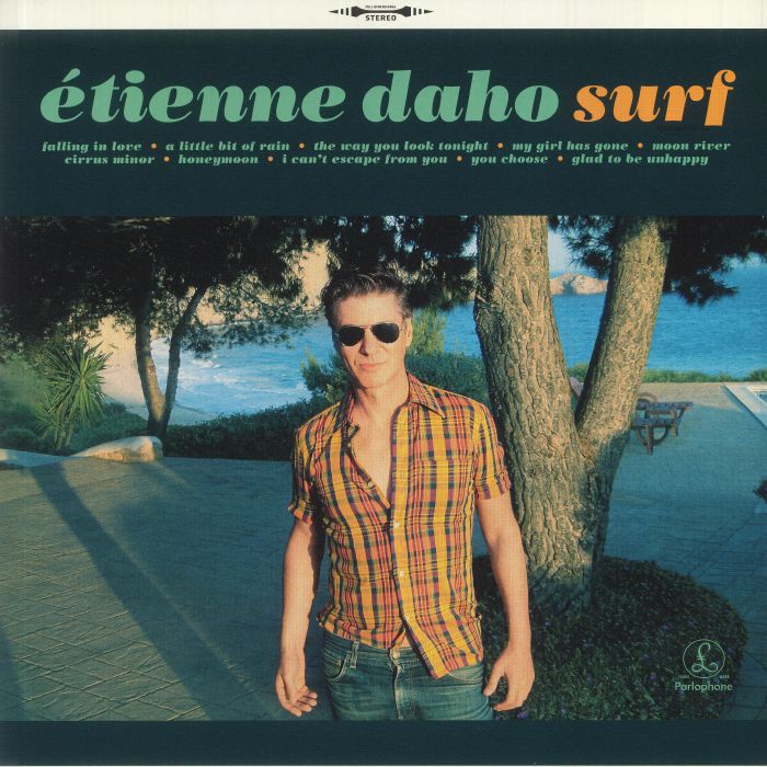 DAHO, Etienne - Surf (Record Store Day RSD 2020)